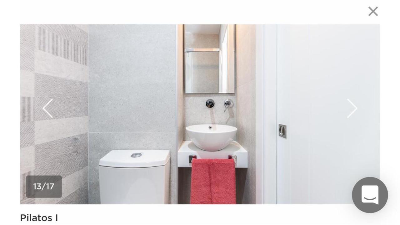 Innsevillaluxury Apartment Pilatos Ngoại thất bức ảnh