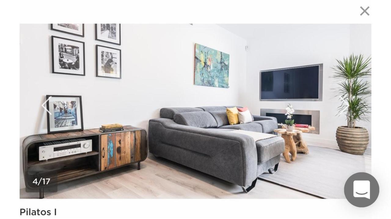 Innsevillaluxury Apartment Pilatos Ngoại thất bức ảnh