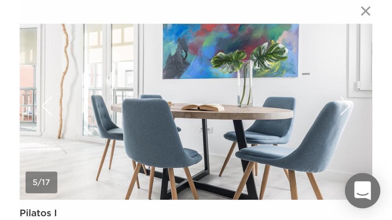 Innsevillaluxury Apartment Pilatos Ngoại thất bức ảnh