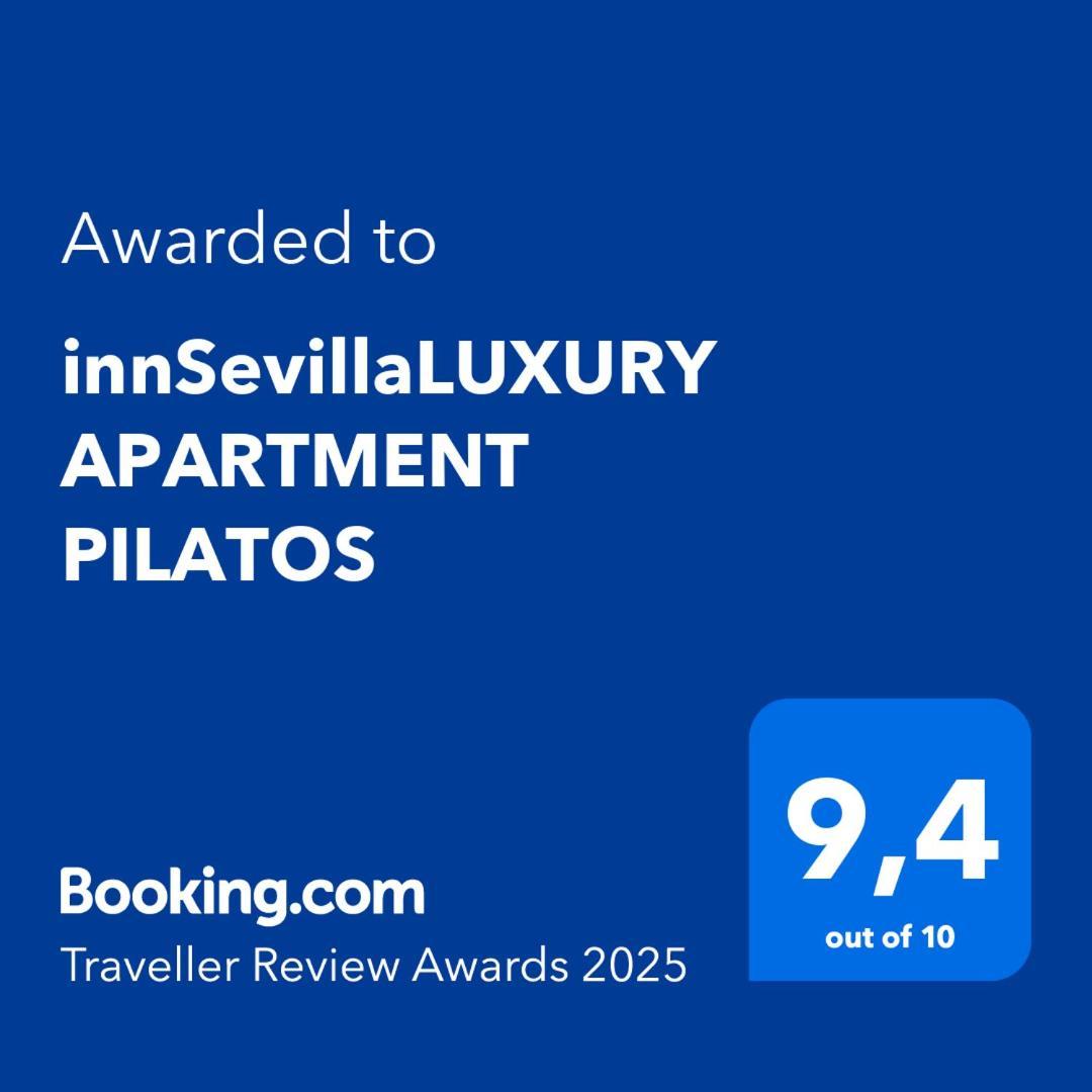 Innsevillaluxury Apartment Pilatos Ngoại thất bức ảnh